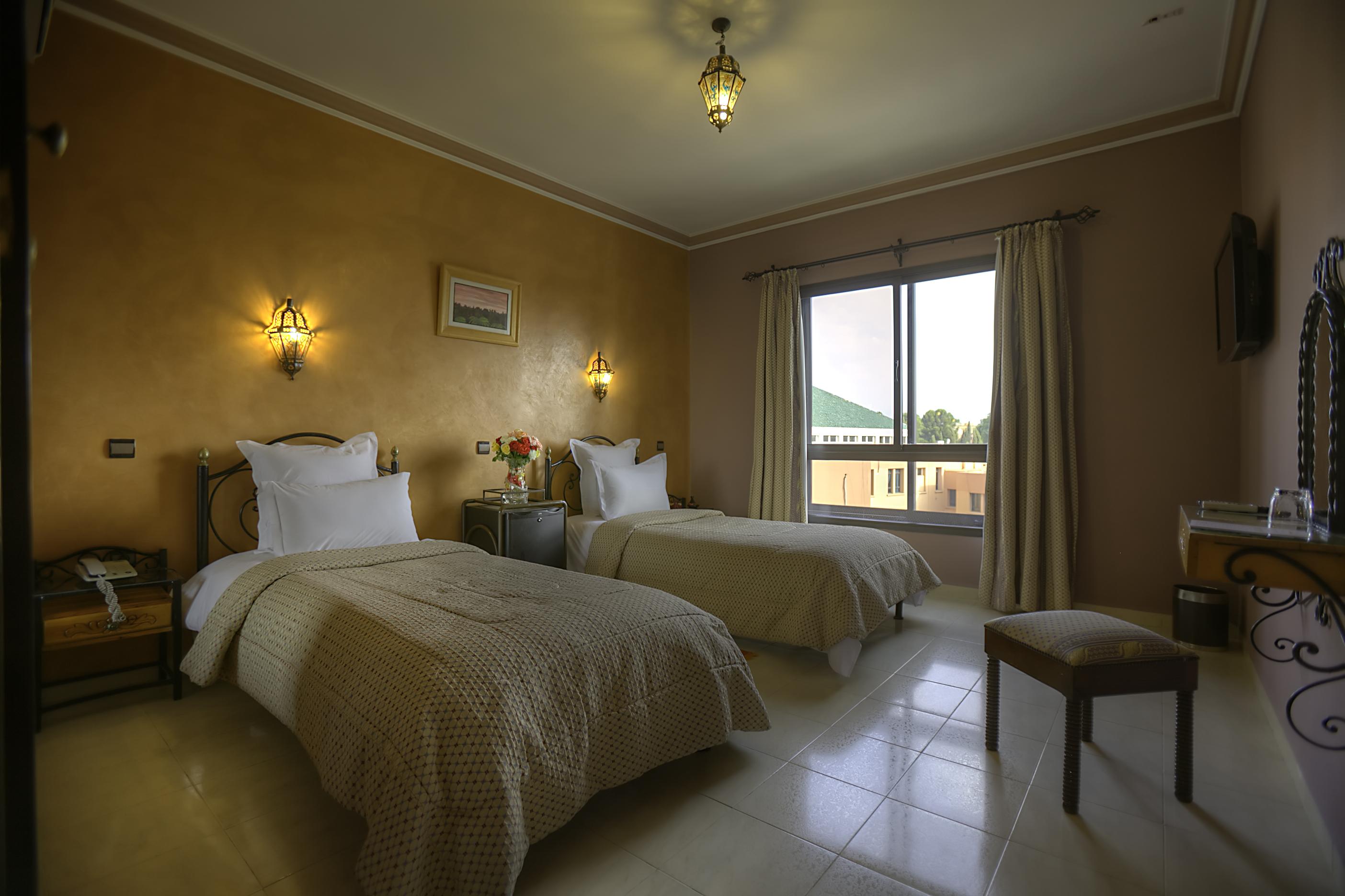 Amani Hotel Suites & Spa Марракеш Екстер'єр фото