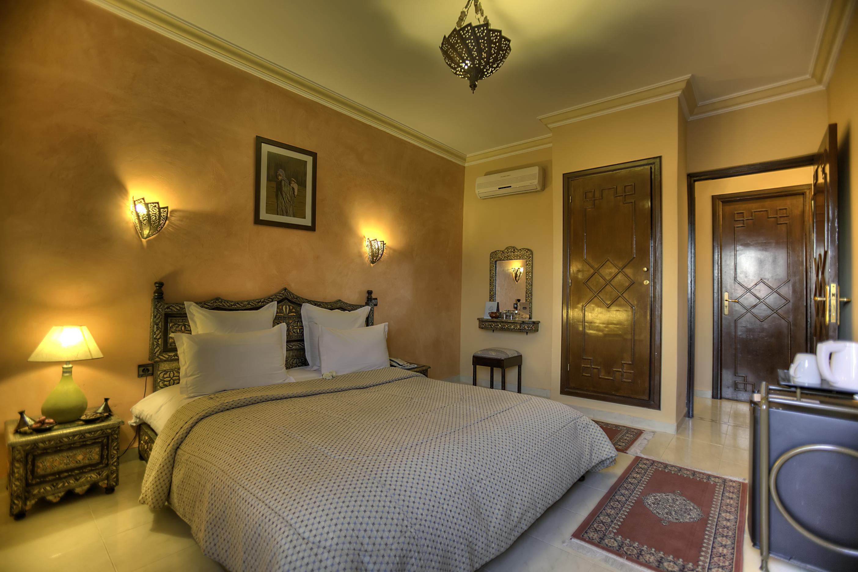 Amani Hotel Suites & Spa Марракеш Екстер'єр фото