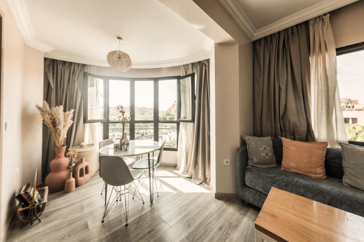 Amani Hotel Suites & Spa Марракеш Екстер'єр фото